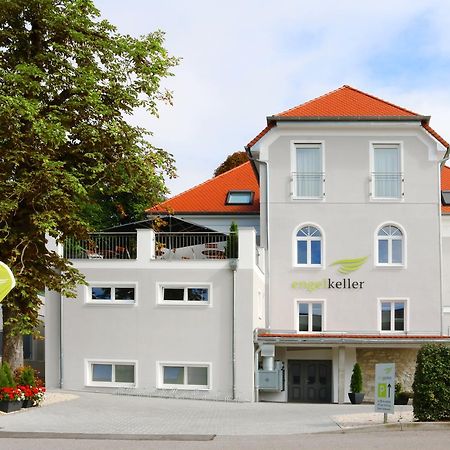 Pension Engelkeller Донаувёрт Экстерьер фото